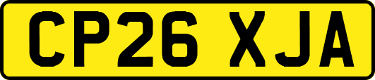 CP26XJA