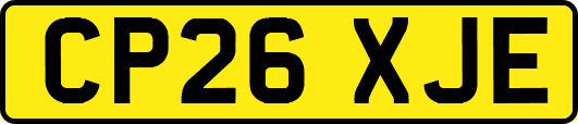 CP26XJE