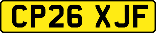 CP26XJF