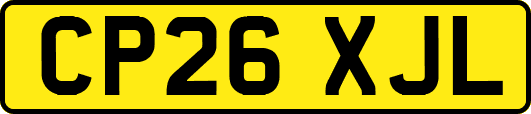 CP26XJL