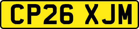 CP26XJM