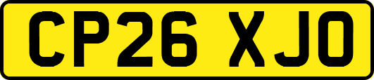 CP26XJO