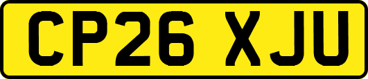 CP26XJU