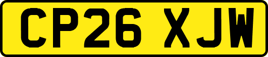 CP26XJW