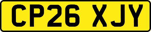 CP26XJY