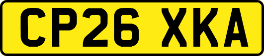 CP26XKA