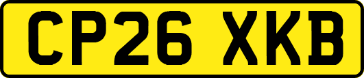 CP26XKB