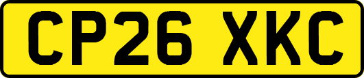 CP26XKC
