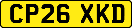 CP26XKD