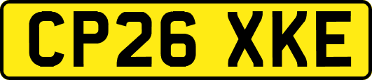 CP26XKE