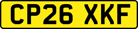 CP26XKF