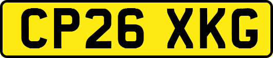 CP26XKG