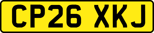 CP26XKJ