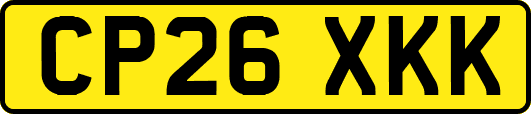 CP26XKK