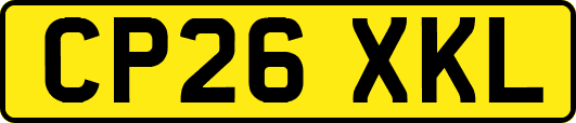 CP26XKL