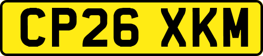 CP26XKM