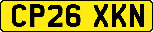 CP26XKN