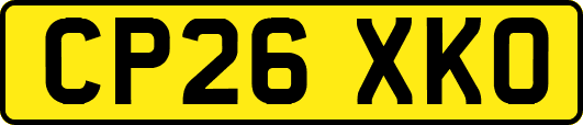 CP26XKO