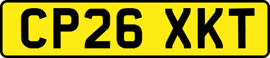 CP26XKT