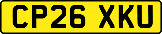 CP26XKU