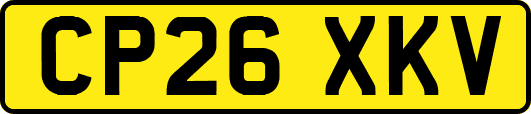 CP26XKV