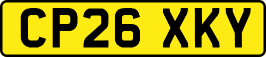 CP26XKY