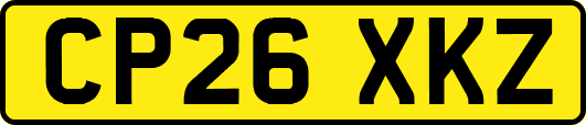 CP26XKZ