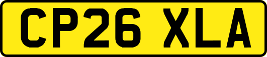 CP26XLA