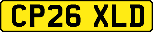 CP26XLD