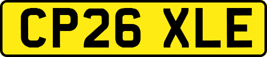 CP26XLE
