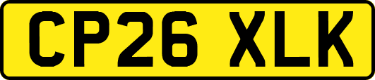 CP26XLK