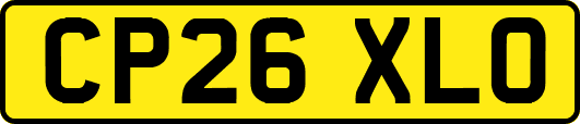 CP26XLO