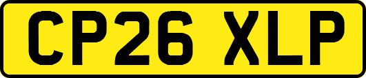 CP26XLP