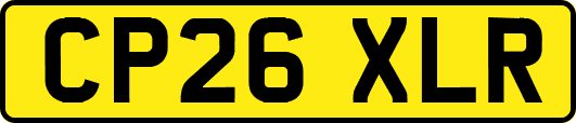CP26XLR