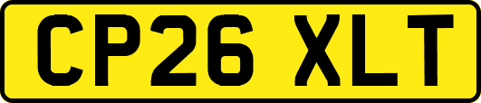 CP26XLT