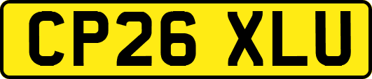 CP26XLU