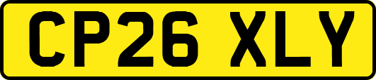 CP26XLY