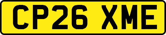 CP26XME