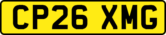 CP26XMG