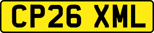 CP26XML