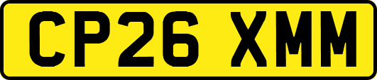 CP26XMM