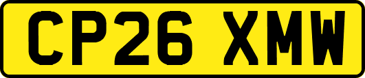 CP26XMW