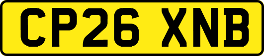 CP26XNB