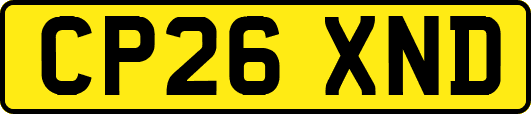 CP26XND
