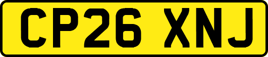 CP26XNJ