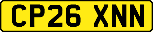 CP26XNN