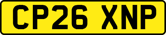 CP26XNP