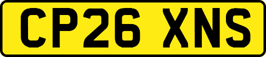 CP26XNS