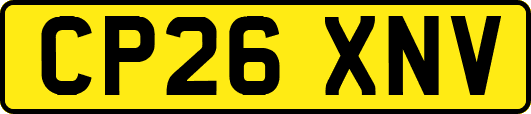 CP26XNV