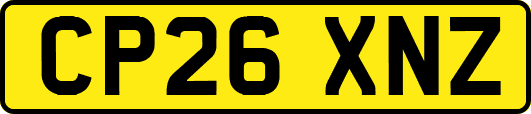 CP26XNZ